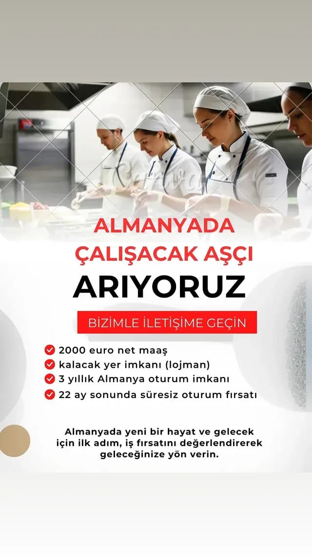 Aşçı
